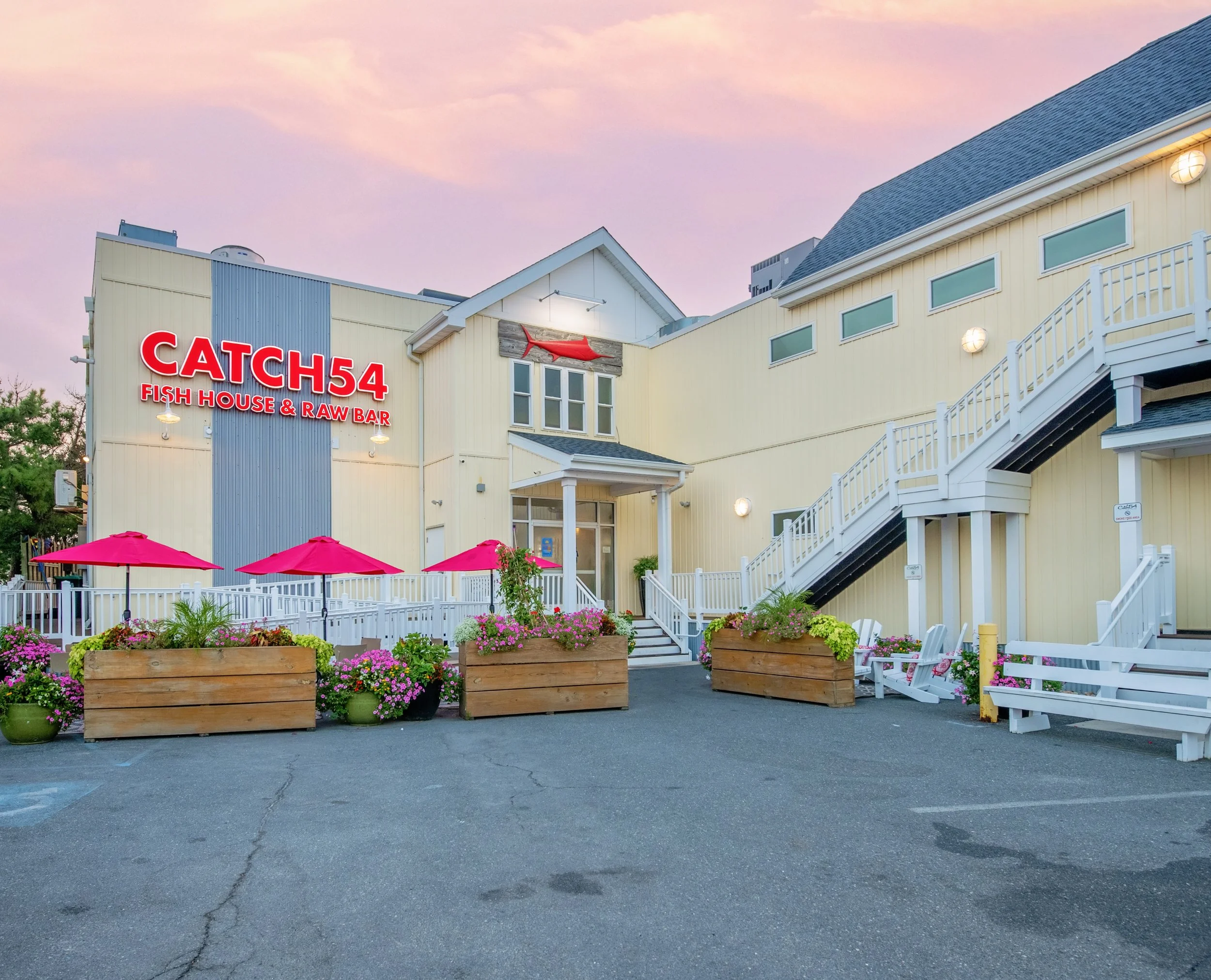 Seafood in Fenwick Island, Delaware | Catch 54